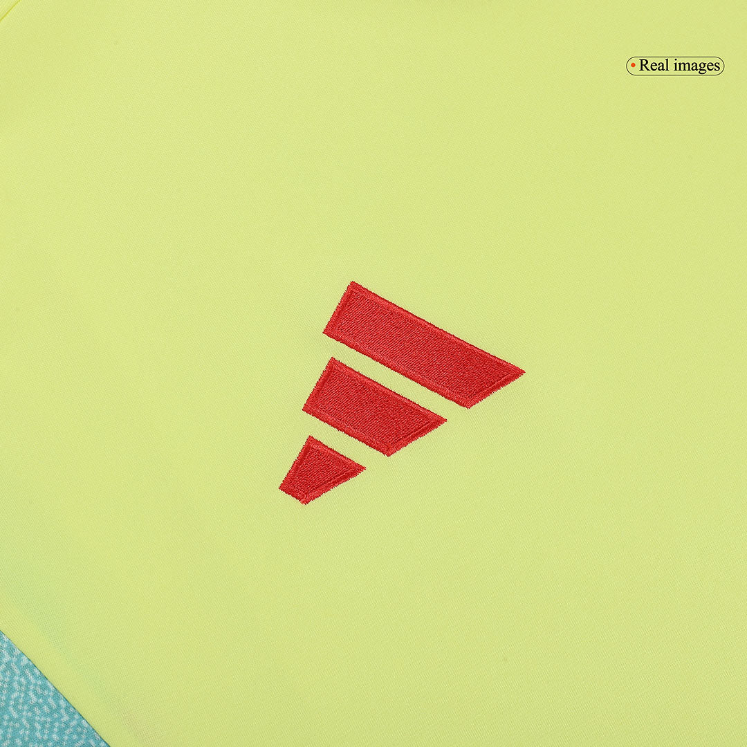 Spain Away  Soccer Jersey Euro 2024 Top Soccer Jerseys Store