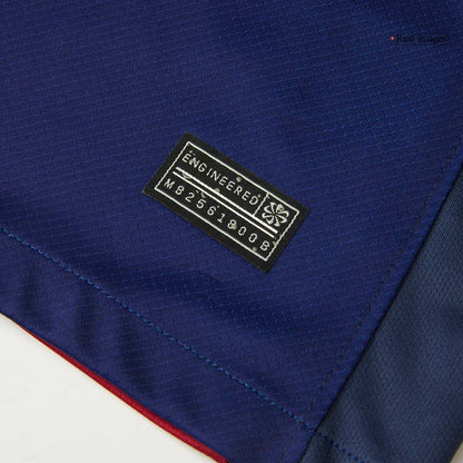 Barcelona Home  Soccer Jersey 2024/25 - COLDPLAY Top Soccer Jerseys Store