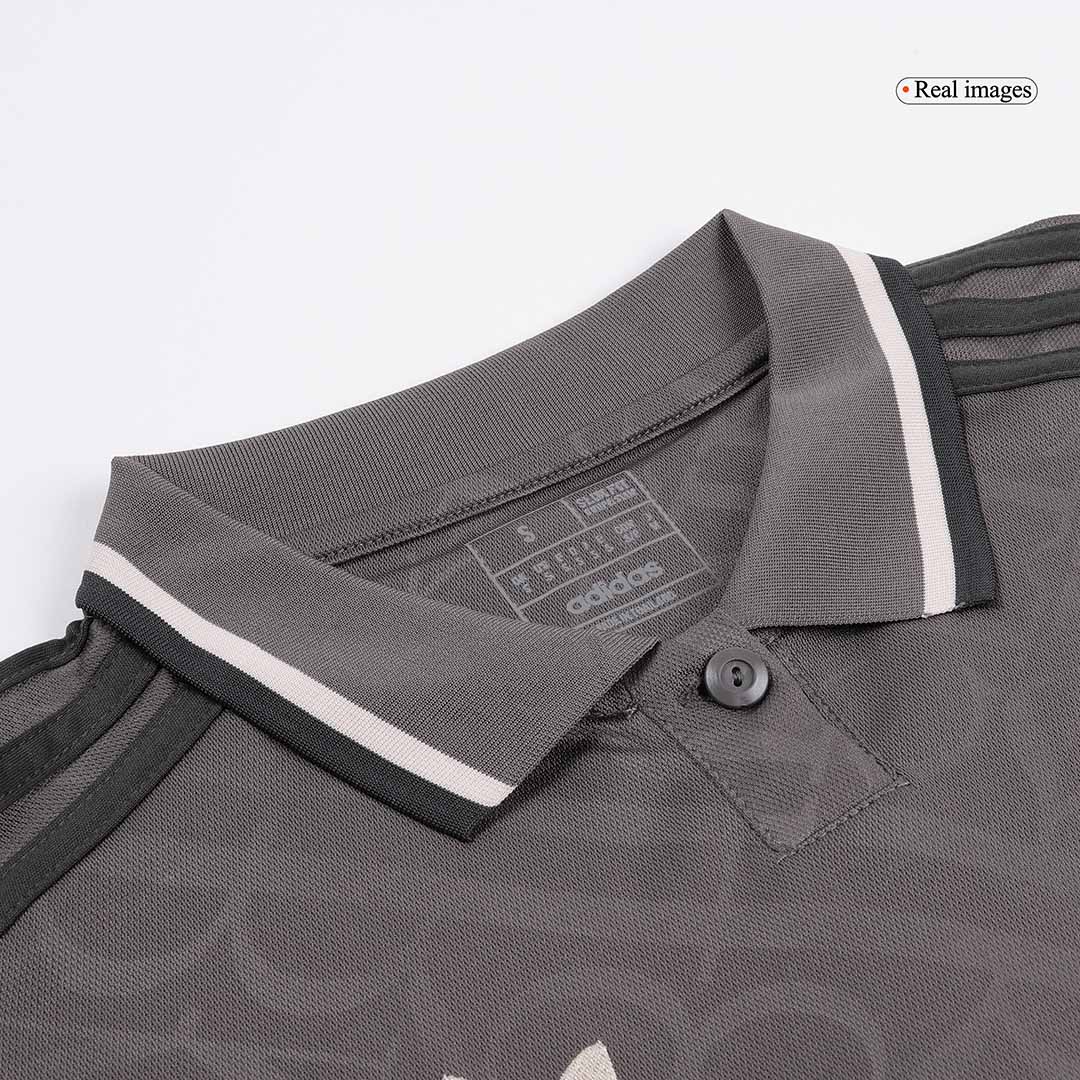 Women's Real Madrid Third Away  Soccer Jersey 2024/25 Top Soccer Jerseys Store