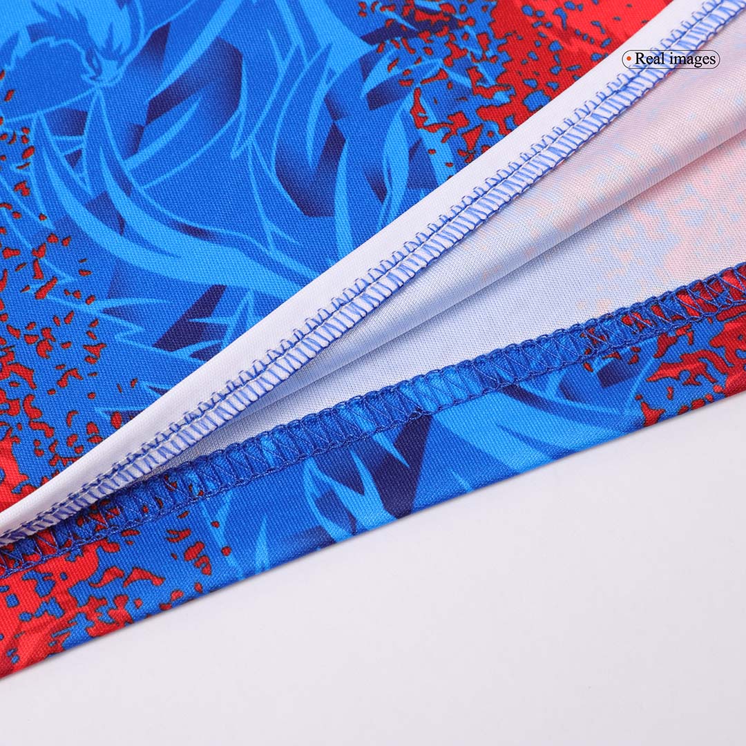 Crystal Palace Home  Soccer Jersey 2024/25 Top Soccer Jerseys Store