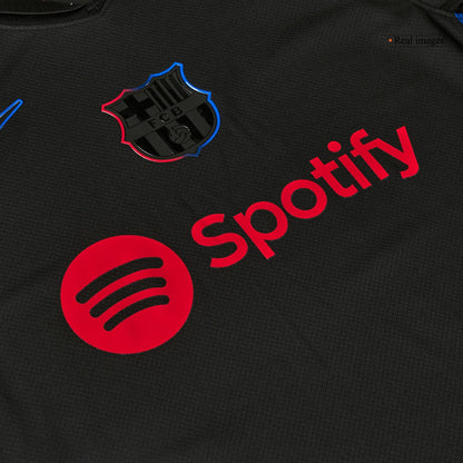 Barcelona Away  Soccer Jersey 2024/25 Top Soccer Jerseys Store