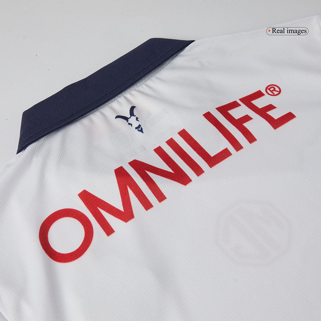 Chivas Away  Soccer Jersey 2024/25 Top Soccer Jerseys Store