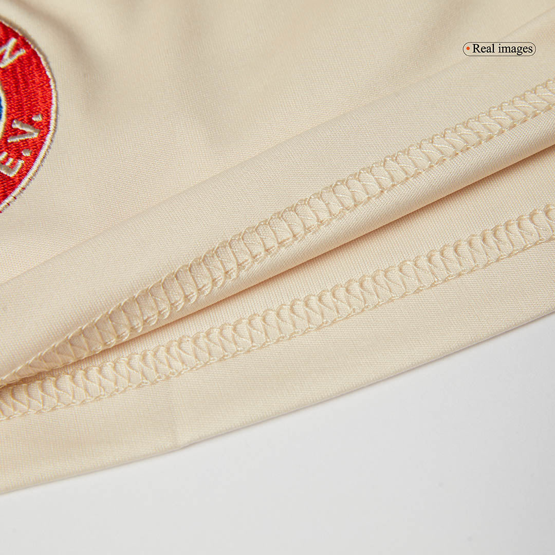 Bayern Munich Third Away Soccer Shorts 2024/25 Top Soccer Jerseys Store