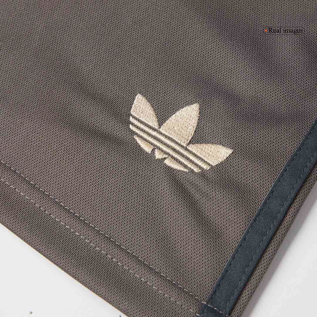 Real Madrid Third Away Soccer Shorts 2024/25 Top Soccer Jerseys Store