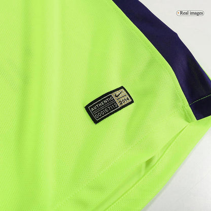 Retro NEYMAR JR #11 2014/15 Barcelona Third Away  Soccer Jersey Top Soccer Jerseys Store