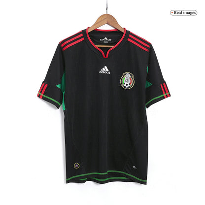 Classic Mexico Away Jersey 2010 Top Soccer Jerseys Store
