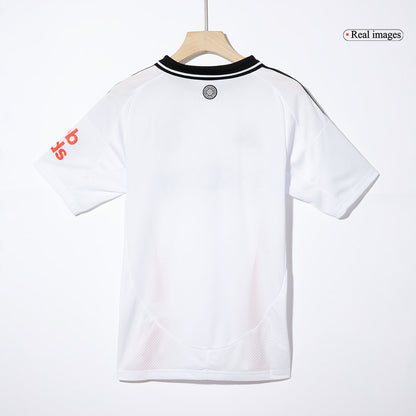 Fulham Home  Soccer Jersey 2024/25 Top Soccer Jerseys Store