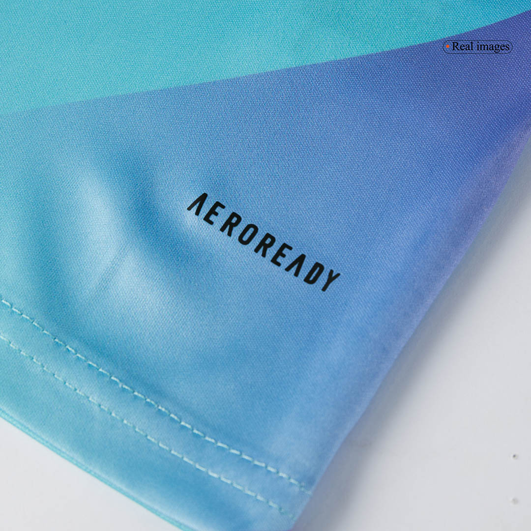 Kid's Arsenal Third Away  Soccer Jersey Kit(Jersey+Shorts+Socks) 2024/25 Top Soccer Jerseys Store