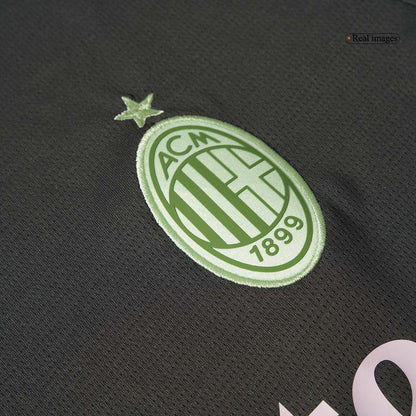 Rafael Leão #10 AC Milan Third Away  Soccer Jersey 2024/25 Top Soccer Jerseys Store