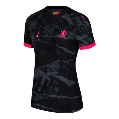 Women's Chelsea Third Away  Soccer Jersey 2024/25 Top Soccer Jerseys Store