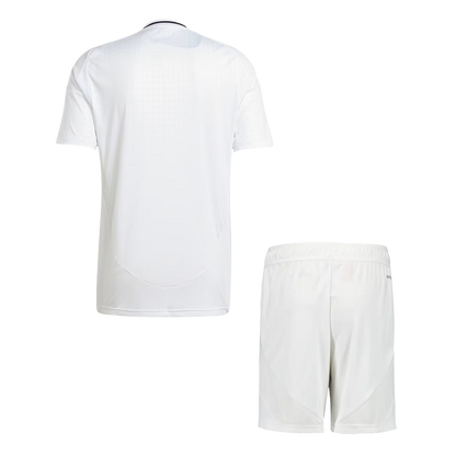 Real Madrid Home  Soccer Jersey Kit(Jersey+Shorts) 2024/25 Top Soccer Jerseys Store
