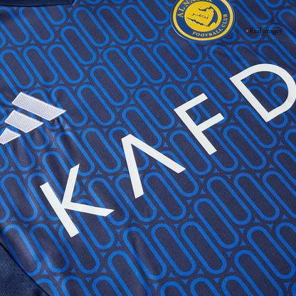 Al Nassr Away  Soccer Jersey 2024/25 Top Soccer Jerseys Store