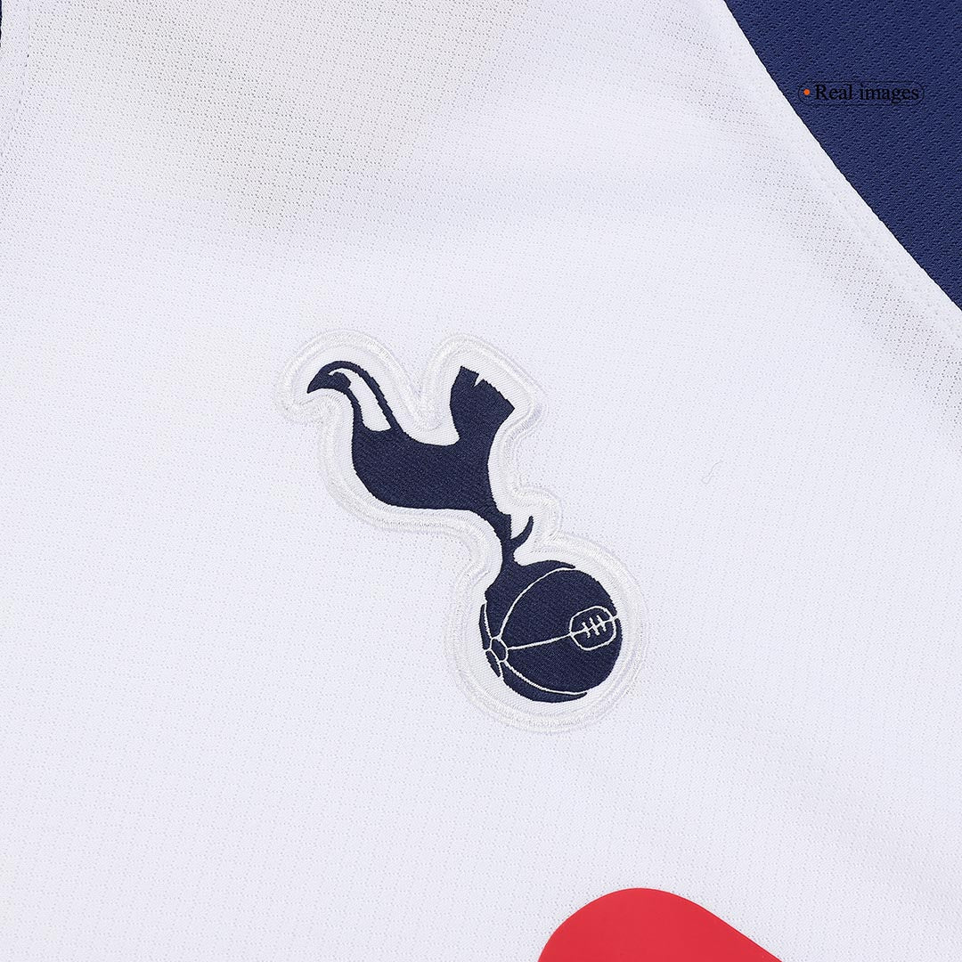 SON #7 Tottenham Hotspur Home  Soccer Jersey 2024/25 Top Soccer Jerseys Store