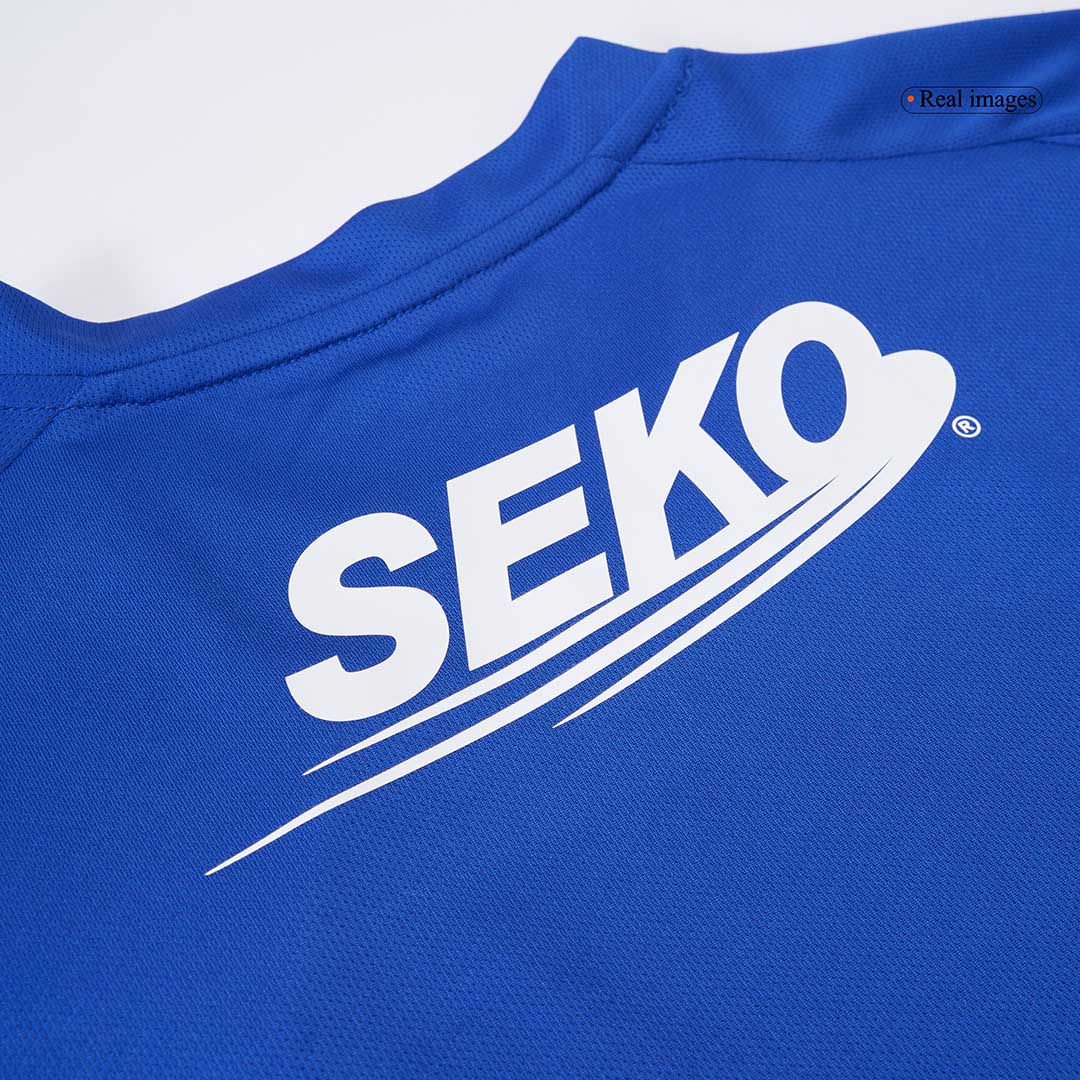 Glasgow Rangers Home  Soccer Jersey 2024/25 Top Soccer Jerseys Store