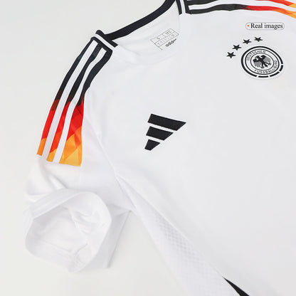 MÜLLER #13 Germany Home  Soccer Jersey Euro 2024 Top Soccer Jerseys Store