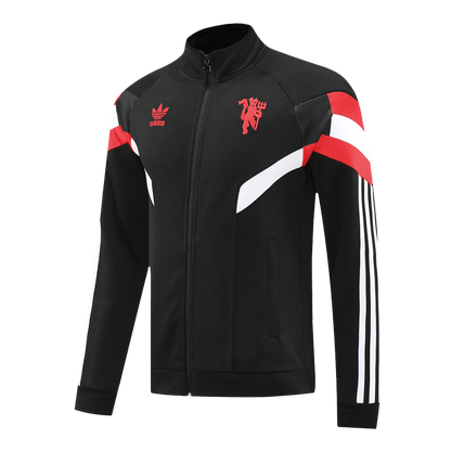Manchester United Training Jacket 2024/25 Top Soccer Jerseys Store