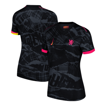 Women's Chelsea Third Away  Soccer Jersey 2024/25 Top Soccer Jerseys Store