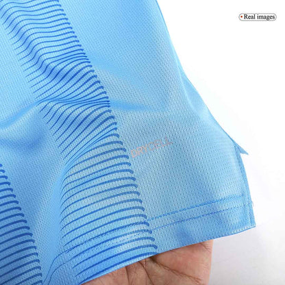 Manchester City Home  Soccer Jersey 2023/24 Top Soccer Jerseys Store
