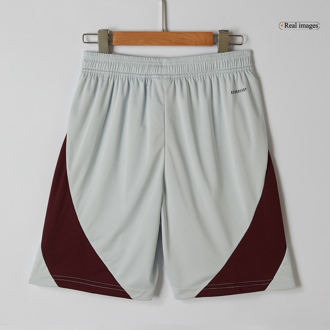 Ajax Third Away  Soccer Jersey Kit(Jersey+Shorts+Socks) 2024/25 Top Soccer Jerseys Store