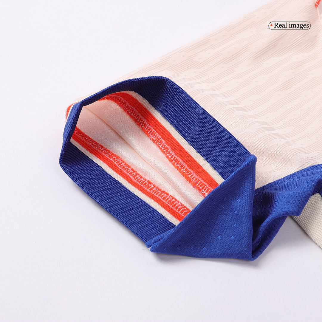 Player Version Chelsea Away  Soccer Jersey 2024/25 Top Soccer Jerseys Store