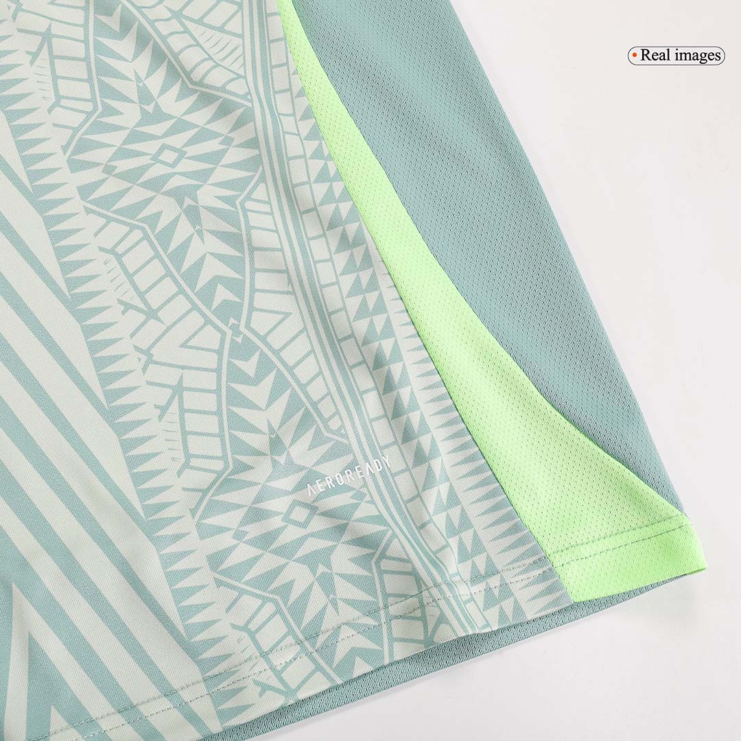 Men's Mexico Away Jersey Copa América 2024 Top Soccer Jerseys Store