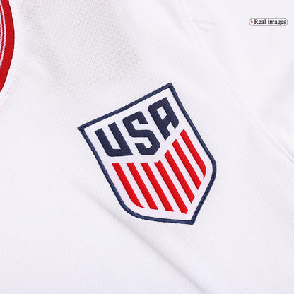 USA Home Soccer Jersey Copa América 2024 Go Game Wear