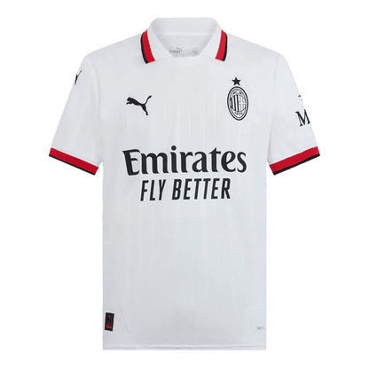 AC Milan Away  Soccer Jersey 2024/25 Top Soccer Jerseys Store