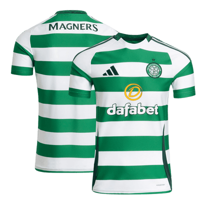 Celtic Home  Soccer Jersey 2024/25 Top Soccer Jerseys Store