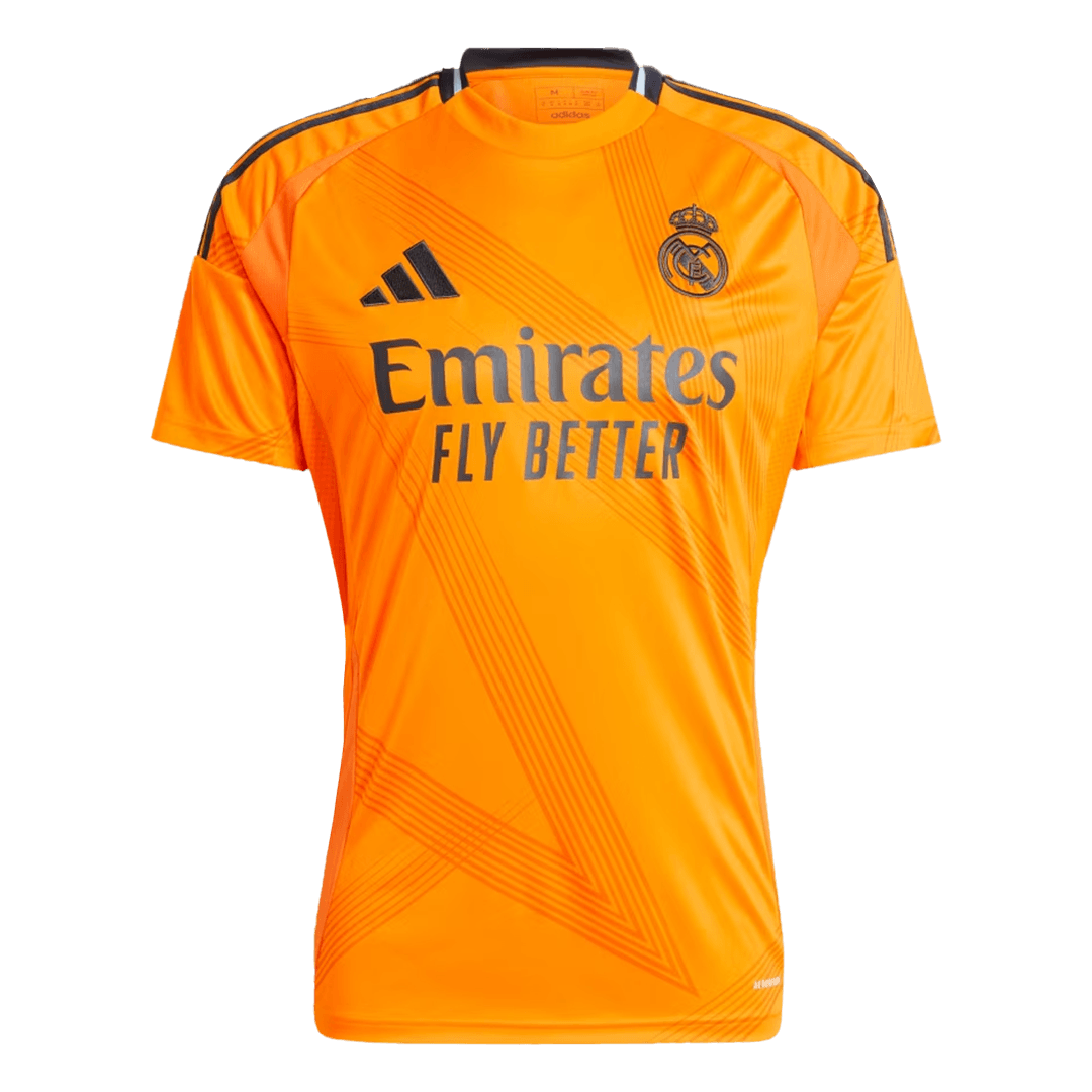Real Madrid Away  Soccer Jersey 2024/25 Top Soccer Jerseys Store