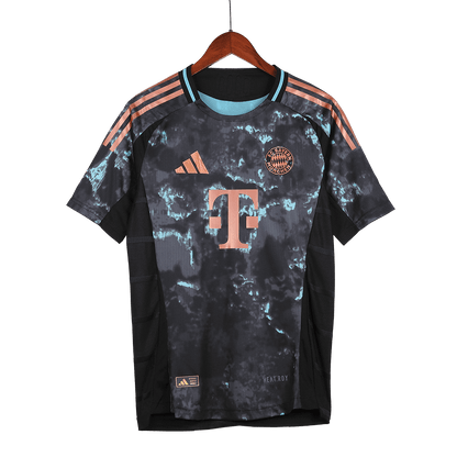 Player Version Bayern Munich Away  Soccer Jersey 2024/25 Top Soccer Jerseys Store