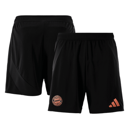 Bayern Munich Away Soccer Shorts 2024/25 Top Soccer Jerseys Store