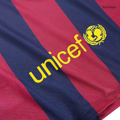 Retro Suárez #9 2014/15 Barcelona Home  Soccer Jersey Top Soccer Jerseys Store