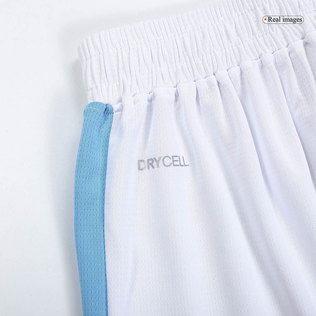 Manchester City Home Soccer Shorts 2023/24 Top Soccer Jerseys Store