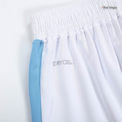 Manchester City Home Soccer Shorts 2023/24 Top Soccer Jerseys Store