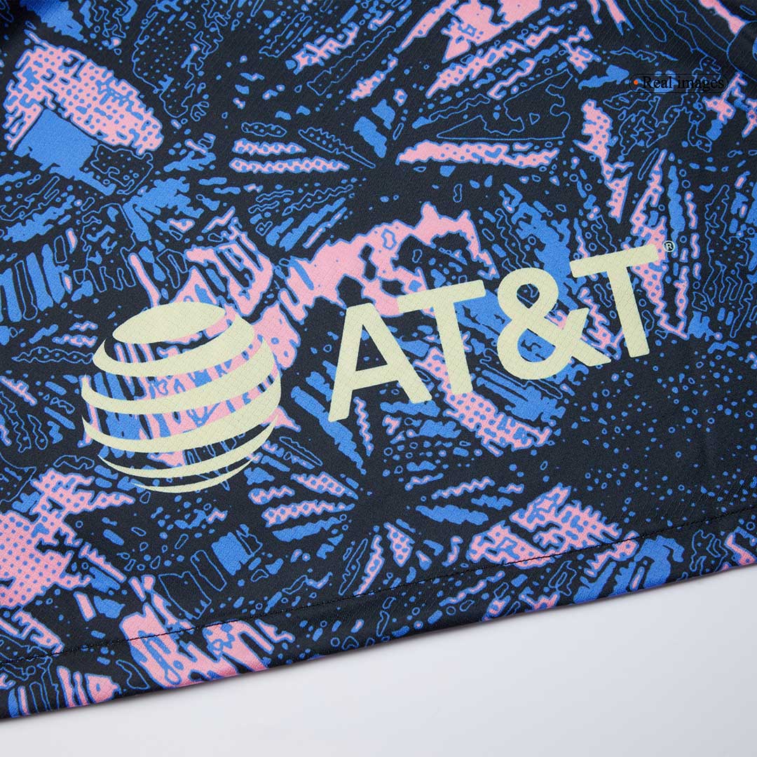 Club America Third Away  Soccer Jersey 2024/25 Top Soccer Jerseys Store