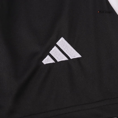 Kid's Juventus Home  Soccer Jersey Kit(Jersey+Shorts+Socks) 2024/25 Top Soccer Jerseys Store