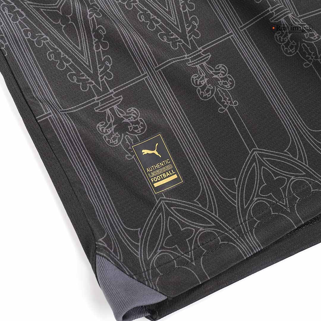 AC Milan X Pleasures Fourth Away  Soccer Jersey 2023/24 Top Soccer Jerseys Store