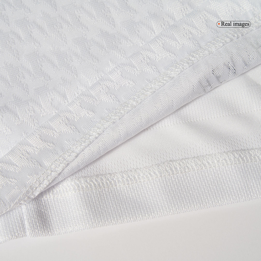 Player Version Real Madrid Home Soccer Jersey 2024/25 Top Soccer Jerseys Store