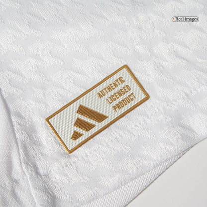 Player Version Real Madrid Home Soccer Jersey 2024/25 Top Soccer Jerseys Store