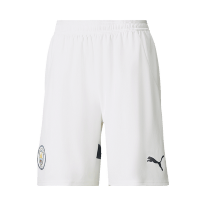 Manchester City Home Soccer Shorts 2024/25 Top Soccer Jerseys Store