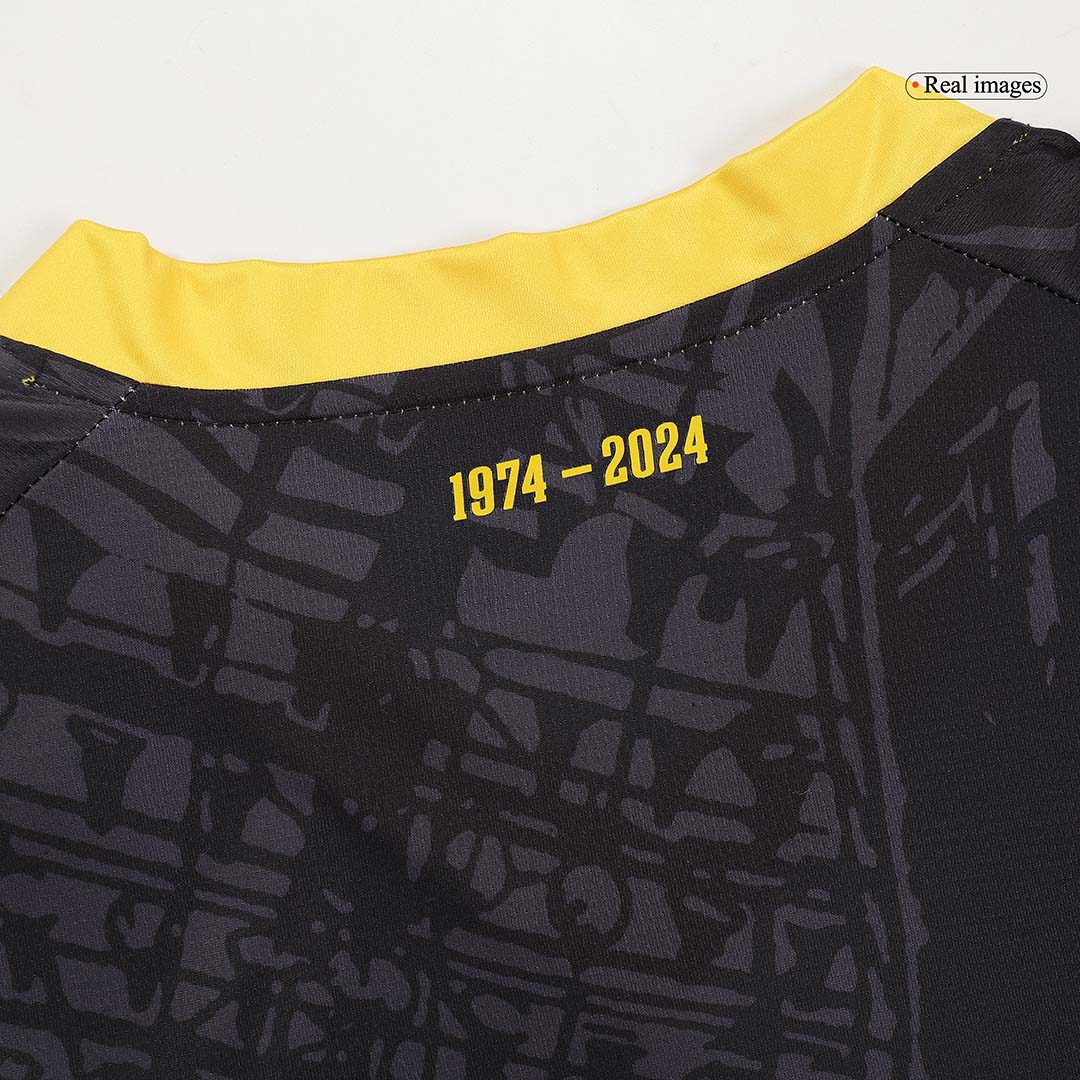 Borussia Dortmund 50th Anniversary  Soccer Jersey 2023/24 Top Soccer Jerseys Store