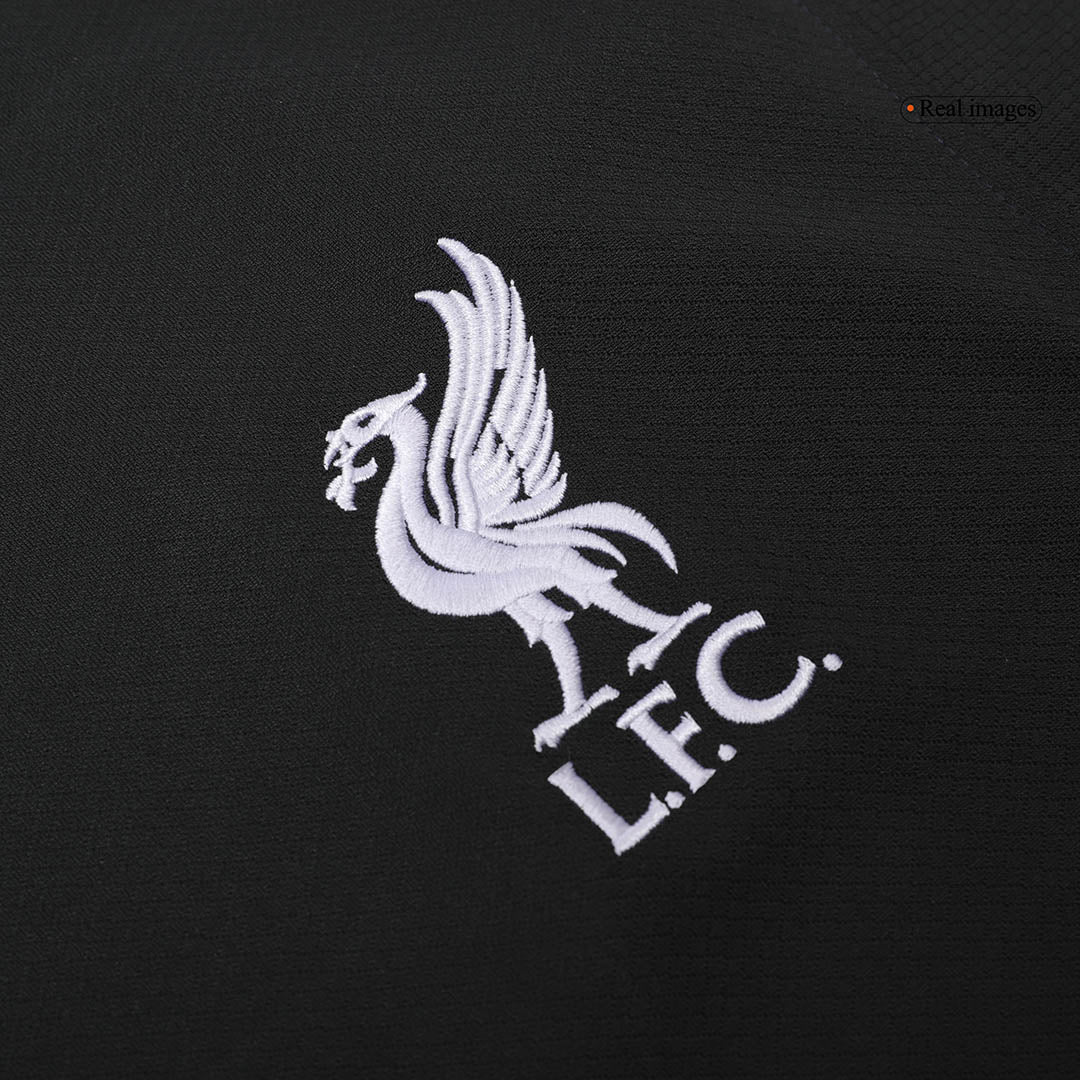 M.SALAH #11 Liverpool Away  Soccer Jersey 2024/25 Top Soccer Jerseys Store