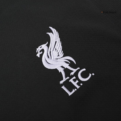 M.SALAH #11 Liverpool Away  Soccer Jersey 2024/25 Top Soccer Jerseys Store