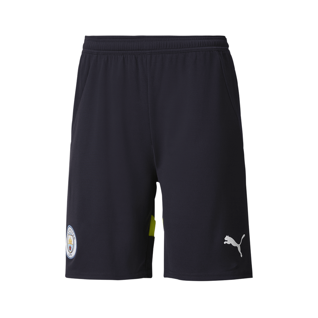 Manchester City Away Soccer Shorts 2024/25 Top Soccer Jerseys Store