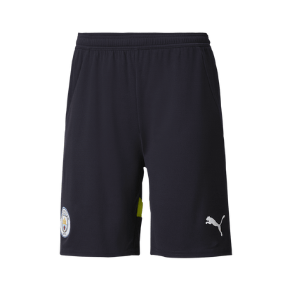 Manchester City Away Soccer Shorts 2024/25 Top Soccer Jerseys Store