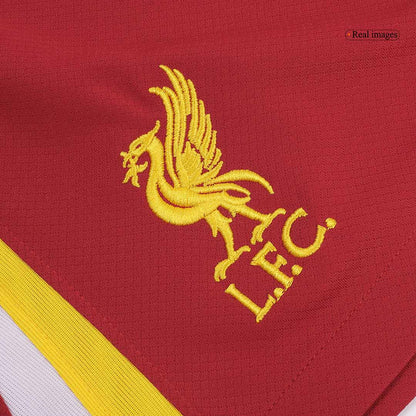 Liverpool Home  Soccer Jersey Kit(Jersey+Shorts+Socks) 2024/25 Top Soccer Jerseys Store