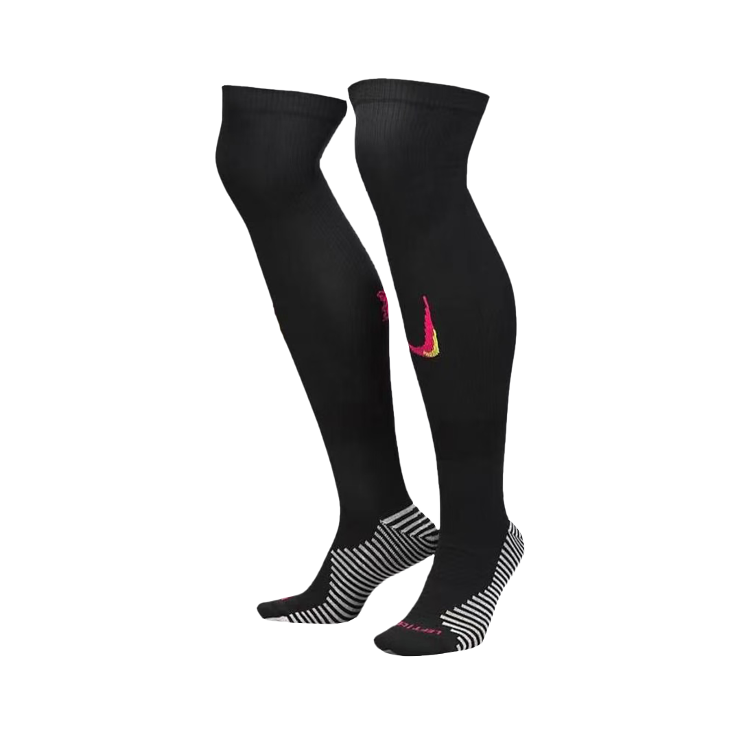 Kid's Chelsea Third Away  Soccer Jersey Kit(Jersey+Shorts+Socks) 2024/25 Top Soccer Jerseys Store