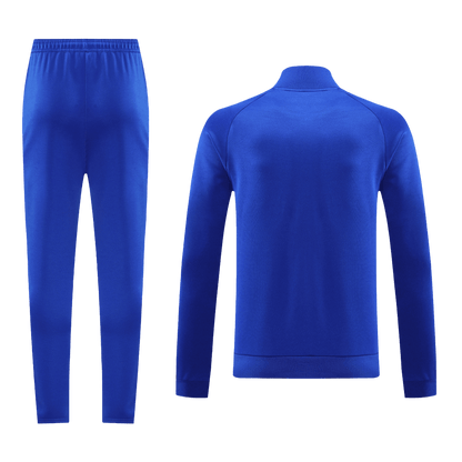 Manchester United Training Jacket Kit (Jacket+Pants) 2024/25 - George Best Top Soccer Jerseys Store