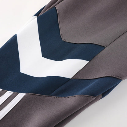 Real Madrid Training Jacket Kit (Jacket+Pants) 2024/25 Top Soccer Jerseys Store