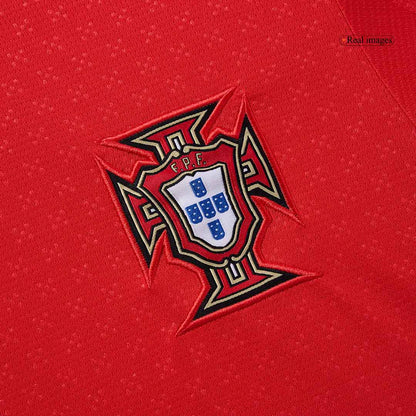 RONALDO #7 Portugal Home  Soccer Jersey 2025 Top Soccer Jerseys Store